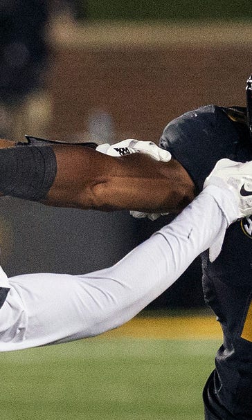 Mizzou opts for running back-by-committee after Crockett's suspension